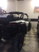 Расширители арок panzerbox BRP MAVERICK X3 XDS У+У