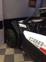 Расширители арок panzerbox BRP MAVERICK X3 XDS У+У — изображение 4