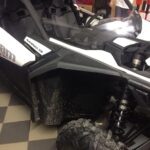 Расширители арок panzerbox BRP MAVERICK X3 XDS У+У — изображение 3