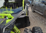 Расширители арок Storm Brp Can-am Maverick x3 — изображение 3