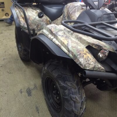 расширители арок yamaha kodiak