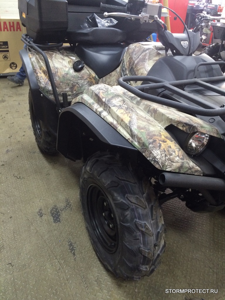 rasshiriteli-arok-yamaha-kodiak расширители арок yamaha kodiak