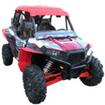 расширители polaris rzr 1000 узкие..