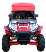 Расширители арок PZ polaris RZR 1000 узкие — изображение 3