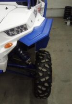 Расширители арок PZ Polaris RZR 1000 Ш+У — изображение 4