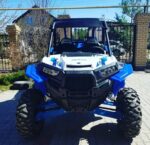 Расширители арок PZ Polaris RZR 1000 Ш+У