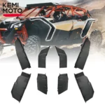Широкие расширители арок BRP Maverick x3 — изображение 2