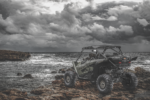 Кофр tesseract для yamaha yxz 1000r