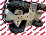 Защита днища Can-am outlander G2 max Storm — изображение 2