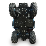 защита днища KTZ для segway snarler