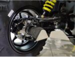защита рычаго brp outlander g2 max 2019-2021