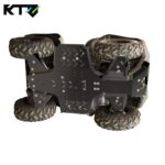 защита днища yamaha grizzly
