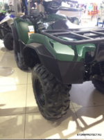 Расширители колесных арок для Yamaha Grizzly 550/700 2016- (STORM) — изображение 2