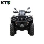 BRP Outlander G2 MAX 650/850/1000 (2017+) Пластиковая защита днища KTZ — изображение 3