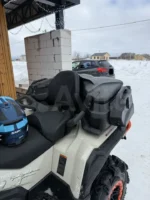 Кофр задний tesseract для квадроцикла Loncin 1000 — изображение 2