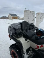 Кофр задний tesseract для квадроцикла Loncin 1000 — изображение 3