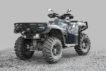 бампер задний cforce 800