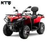 защита днища cf moto x4
