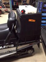 Кофр GKA № 3 для снегоходов POLARIS WIDETRAK