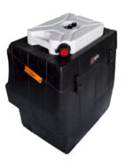 Кофр GKA № 3 для снегоходов POLARIS WIDETRAK — изображение 4