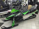 Кофр с канистрой для спортивных снегоходов SPORT COMBO AC-700-CM for Arctic Cat — изображение 6