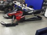 Кофр с канистрой for POLARIS SPORT COMBO P-700-CM  для спортивных снегоходов — изображение 8
