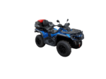 кофр задний tesseract brp outlander