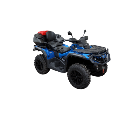 кофр задний tesseract brp outlander