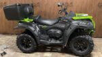 Кофр для квадроцикла задний gka 'лось' moose / l500 — изображение 10