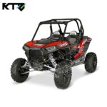 Polaris RZR 1000 пластиковая защита днища KTZ — изображение 2