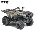 Yamaha Grizzly 700 (-2013) пластиковая защита KTZ — изображение 2