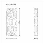 Канистра 20 литров Tesseract — изображение 6