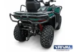 Задний бампер rival для moto 400/500 c4/c5 2026+ — изображение 5