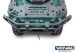 передний бампер rival для moto 400/500 c4/c5 2026+ — изображение 3