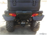 Расширители колесных арок POLARIS Sportsman 570 Touring, 570, 2013- — изображение 2