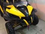 РАСШИРИТЕЛИ АРОК panzerbox BRP MAVERICK XMR — изображение 3