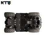 пластиковая защита днища brp outlander