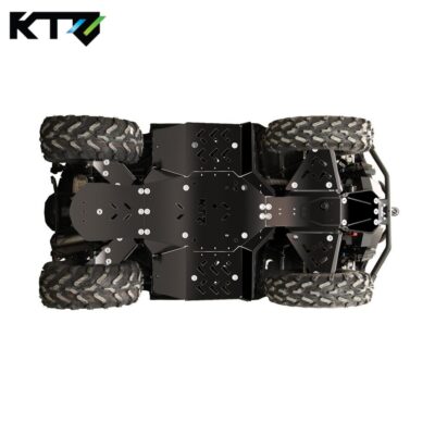 пластиковая защита днища brp outlander
