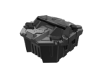 Кофр Tesseract для Polaris RZR PRO XP — изображение 2