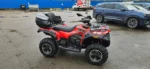 Задний кофр Tesseract для квадроцикла Loncin 550 — изображение 12