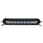 Светодиодная фара однорядная aurora ALO-S1-10-P7E7B длинна 10'(33см)