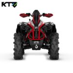 BRP Renegade XMR (2019+) пластиковая защита днища KTZ — изображение 3