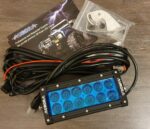 Светодиодная фара 'Aurora' ALO-D1-6-P4E4J — изображение 6