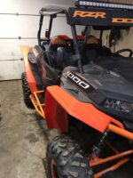 Расширители арок panzerbox POLARIS RZR 1000 Широкие — изображение 2