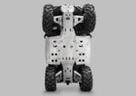 Комплект защиты днища ATV IRON для 600 NEW 12.1.10