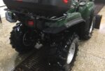 Расширители арок Yamaha Grizzly 550/700 -2015 PanZerBox — изображение 5