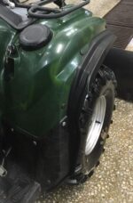 Расширители арок Yamaha Grizzly 550/700 -2015 PanZerBox — изображение 4