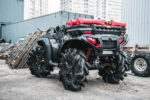 Кофр Tesseract polaris SPORTSMAN 850 HIGH LIFTER/ SPORTSMAN XP 1000 HIGH LIFTER EDITION — изображение 2