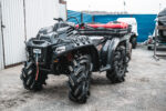 Кофр Tesseract polaris SPORTSMAN 850 HIGH LIFTER/ SPORTSMAN XP 1000 HIGH LIFTER EDITION — изображение 3