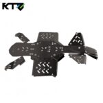 BRP Outlander G2 650/850/1000 (2017+) Защита днища пластиковая  KTZ — изображение 4